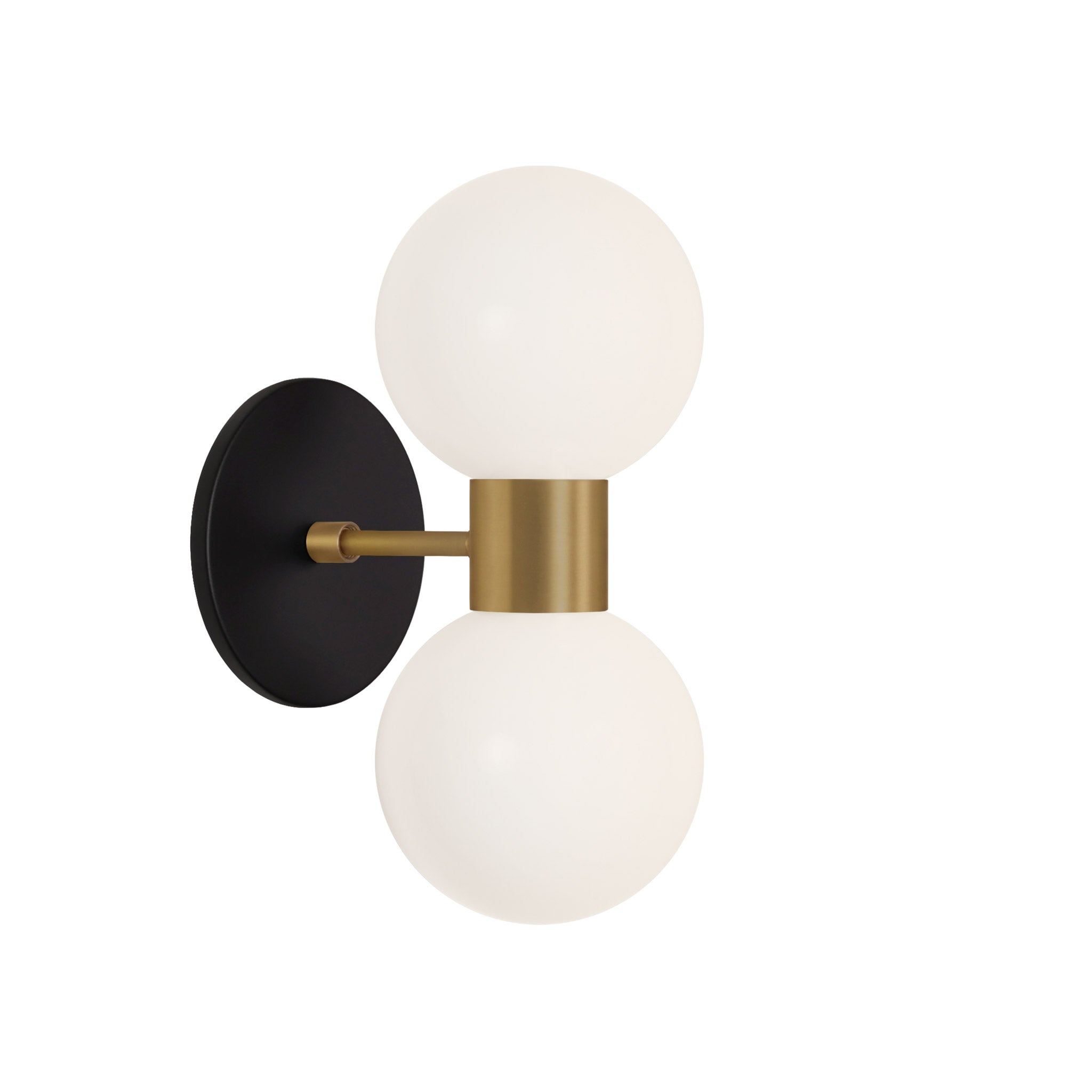 Selene Double bath bar by Cedar and Moss