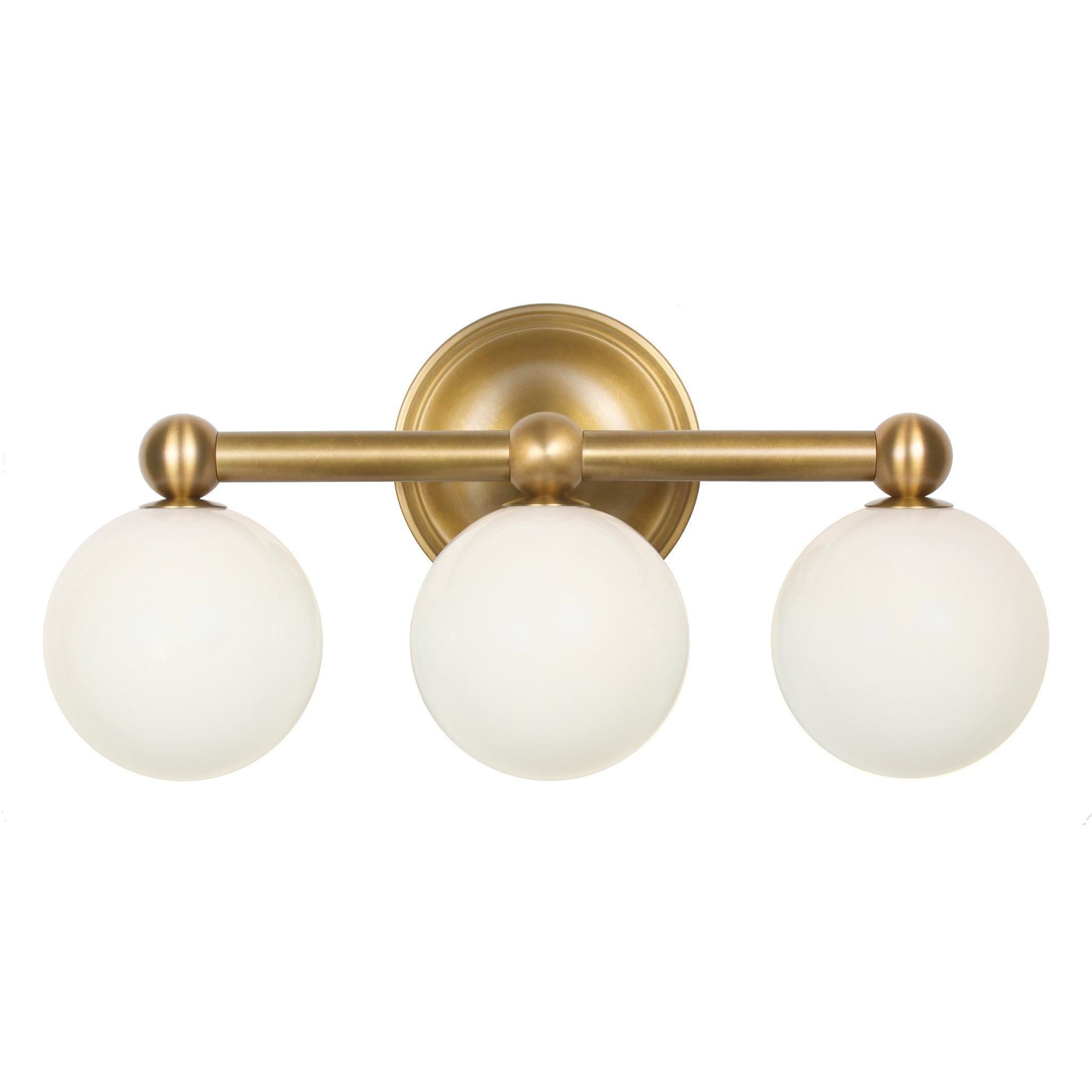 Eleanor Triple bath bar by Cedar and Moss